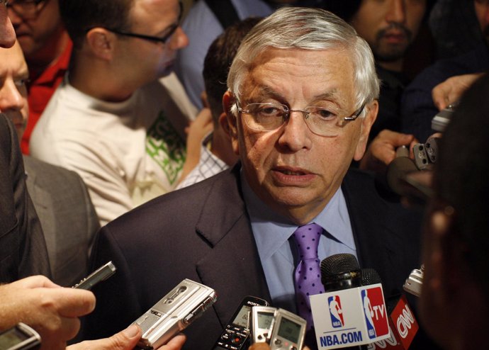 David Stern