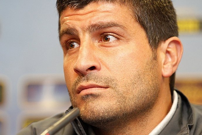 Pedro Emanuel, Entrenador Del Académica De Coimbra