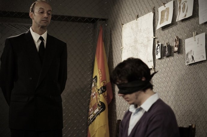 Representación De Caterva Teatre