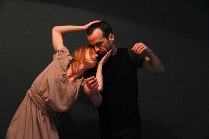 Accidia de la compañía La Coja Dansa