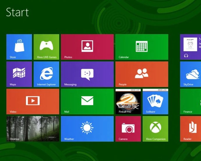Windows 8: el producto estrella de Microsoft