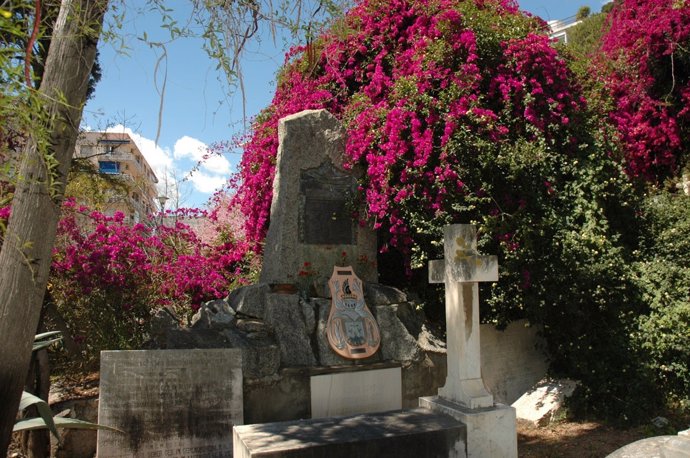 Cementerio Inglés De Málaga BIC