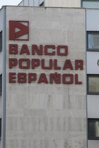 Economía/Finanzas.- Banco Popular prevé cerrar la ampliación de capital de 2.500 millones a principios de diciembre 