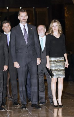 Principes de Asturias, Don Felipe y Doña Letizia 