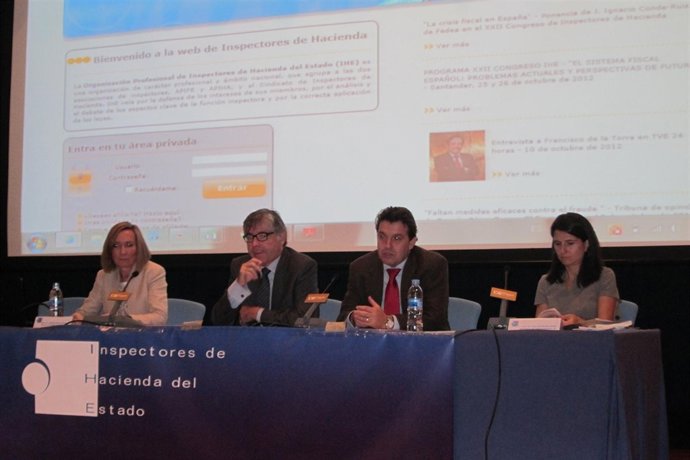 Curso de Inspectores de Hacienda del Estado