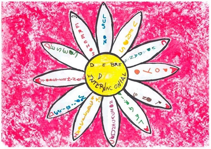 DIBUJOS GRUPO VIPS Y FEAPS