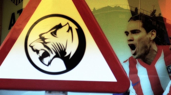 Capaña Falcao Balon De Oro