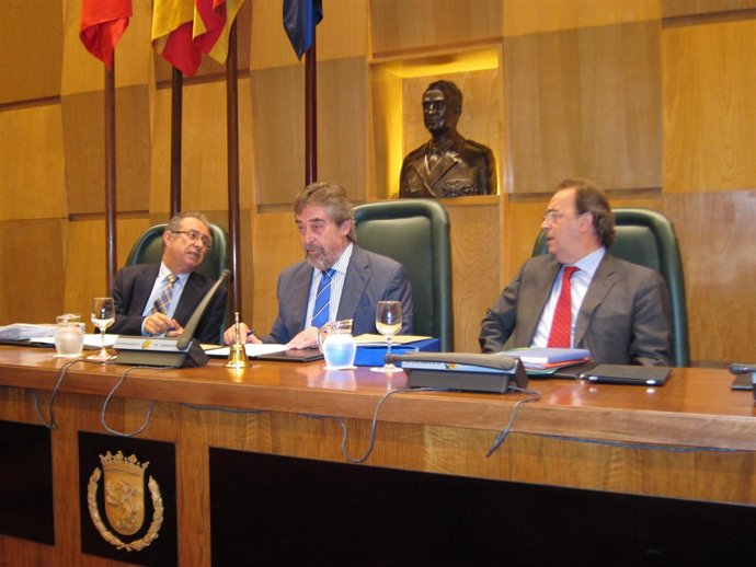 Gimeno, Belloch y Pérez Anadón