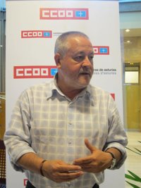 CCOO señala que la "escalada de la destrucción de empleo en Asturias resulta pavorosa"