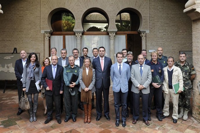 Presentación de los datos del Infoca   