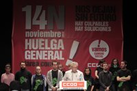 Toxo: Actos de desesperación por desahucio deben servir para "corregir disfunciones"