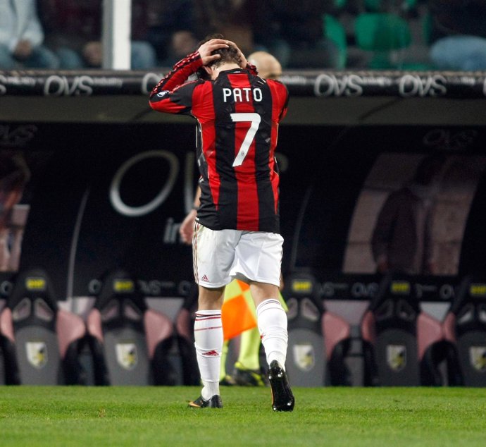 Pato, del Milan