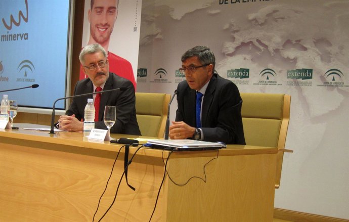 Antonio Ávila y Francisco Román.