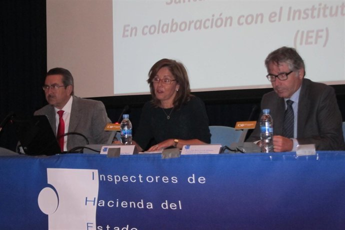 Beatriz Viana, directora general de la AEAT