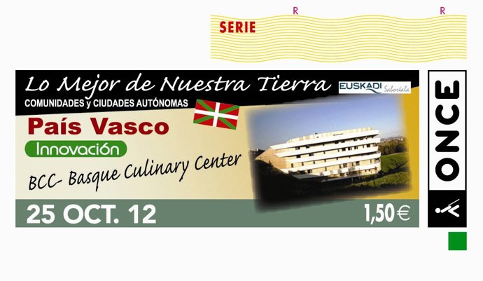 Cupón de la ONCE del jueves