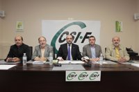 La dirección de CSI-F no hará campaña en contra de la huelga general