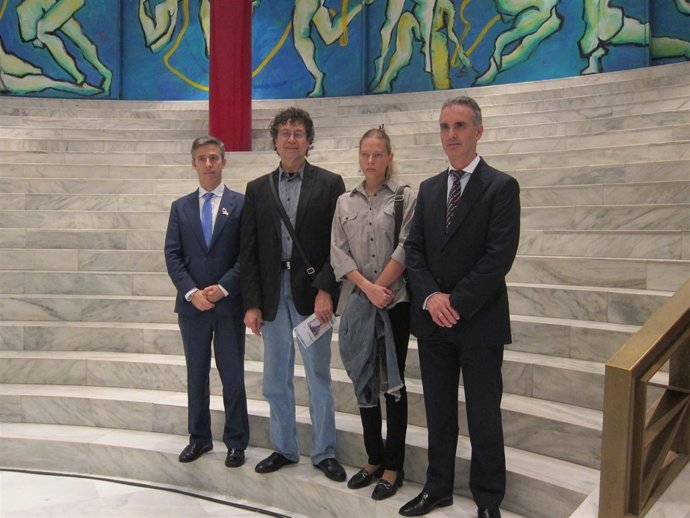 Presentación del espectáculo de Russian National Ballet