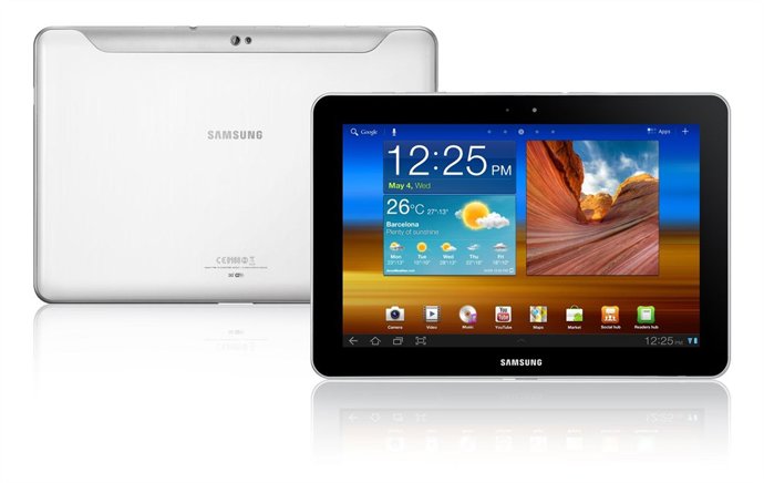 Galaxy Tab 10.1