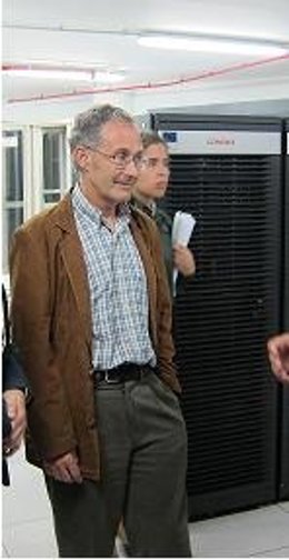  Ángel Carracedo, Director Del Instituto De Ciencias Forenses USC