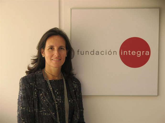 Ana Muñoz de Dios, directora de Fundación Integra