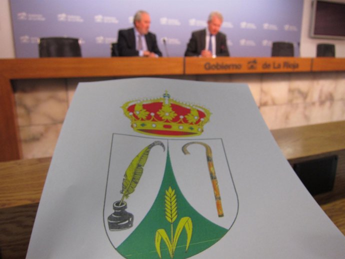 Esculdo heráldico de Nestares