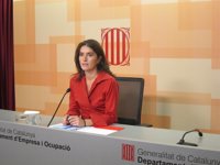 Catalunya tiene 245.000 hogares con todos sus miembros en el paro, un 8,8%