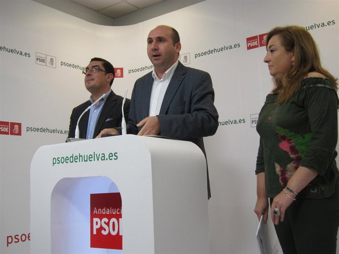 El secretario de Política Municipal del PSOE.-A, Francisco Conejo.