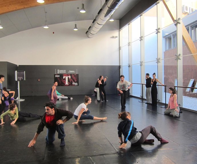 Clases Del Centre Coreogràfic En El Rialto