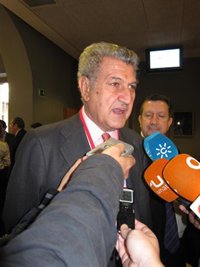 Posada asegura que el Congreso de los Diputados tendrá vigilancia policial "durante el tiempo que haga falta"