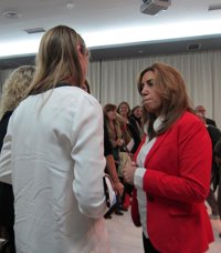 Díaz asegura que el plan extraordinario social va destinado a "dar esperanza a las familias que lo pasan realmente mal"