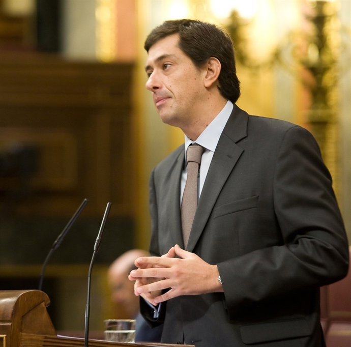 Antonio Gallego, Diputado Del PP