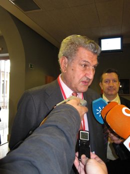 Jesús Posada, presidente del Congreso de los Diputados