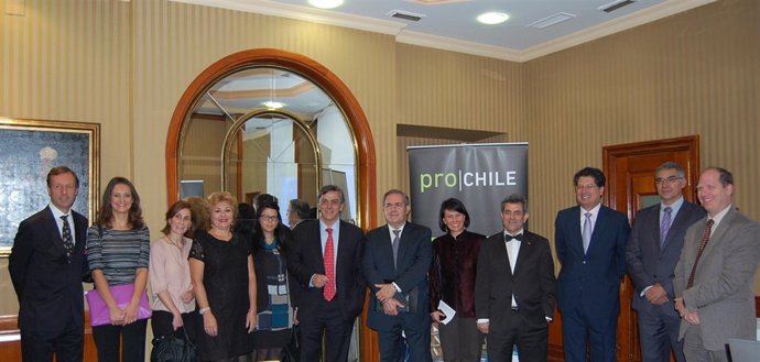 Ministro chileno de Turismo