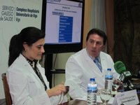 El Chuvi mantiene la espera quirúrgica de prioridad uno en 27 días y reduce la demora en primeras consultas