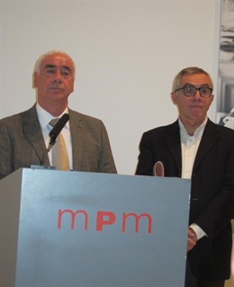 Rueda de prensa MPM