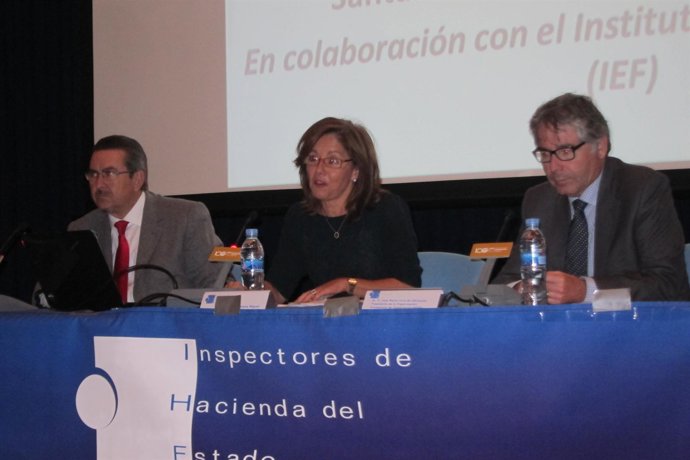 Beatriz Viana, directora general de la AEAT