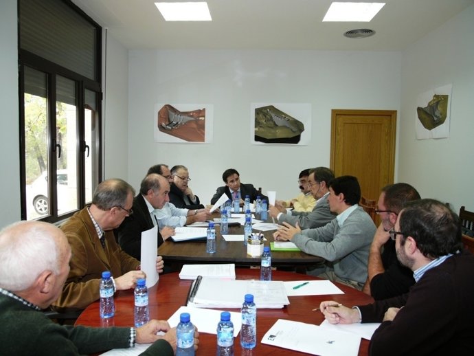 Reunión de la Comisión de Seguimiento