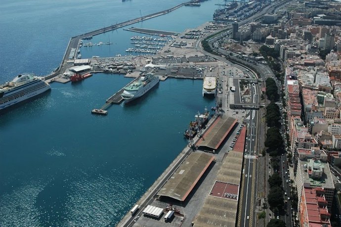 Puerto De Santa Cruz De Tenerife
