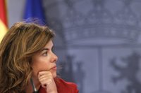 Economía/14N.- El Gobierno valora que CSI-F no secunde la huelga y recuerda el diálogo abierto con los funcionarios