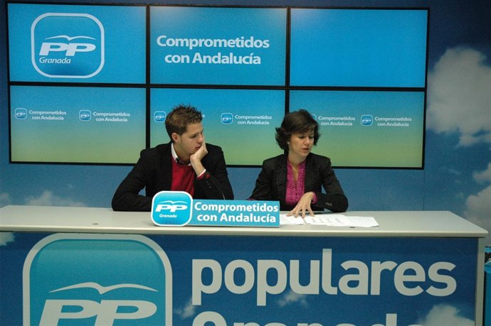 Eric Escobedo y Ana Vanessa García