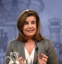 Economía/EPA.- Báñez ve "noticias esperanzadoras" en la EPA, como la menor destrucción de empleo