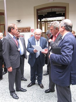 Clausura del VII Foro Parlamentario Iberoamericano