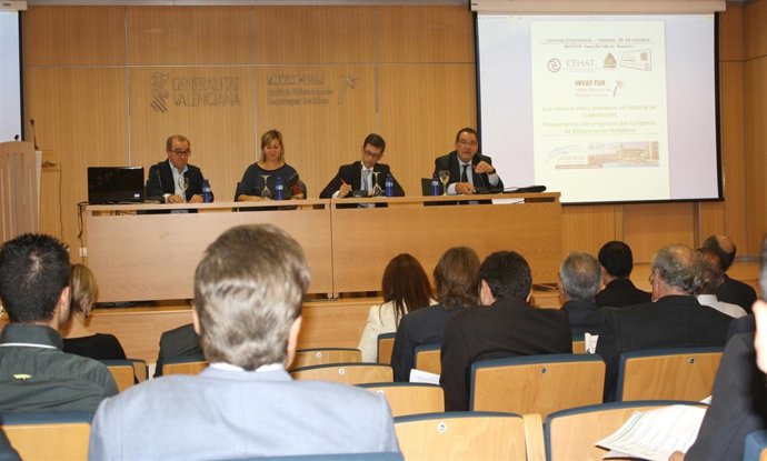 Encuentro de la CEHAT en Benidorm