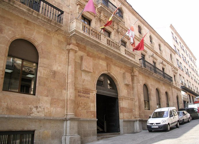 Diputación Provincial de Salamanca