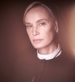 Jessica Lange 'American Horror Story: Asylum