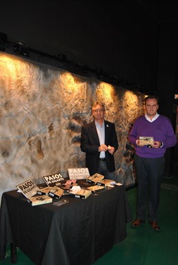 Presentación de las galletitas