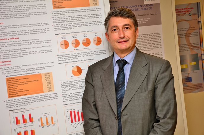 Experto en demencias y alzheimer en Sevilla