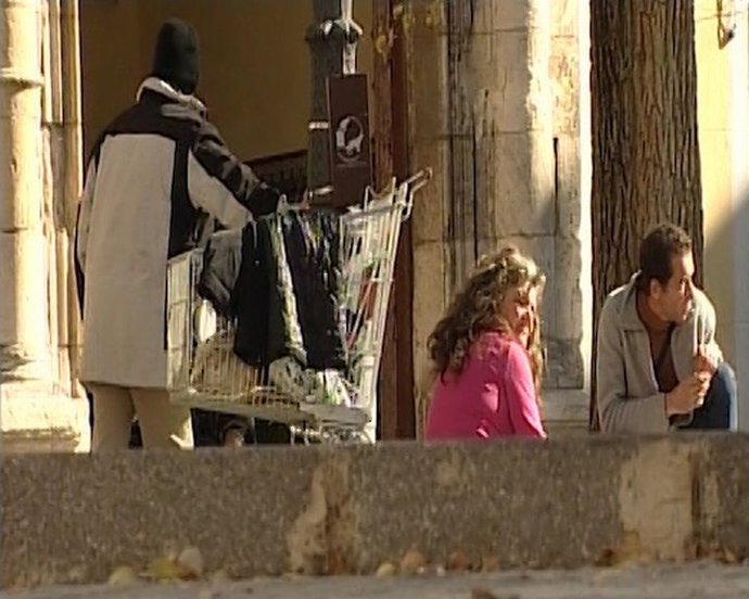 Un 21% de los españoles vive en la pobreza