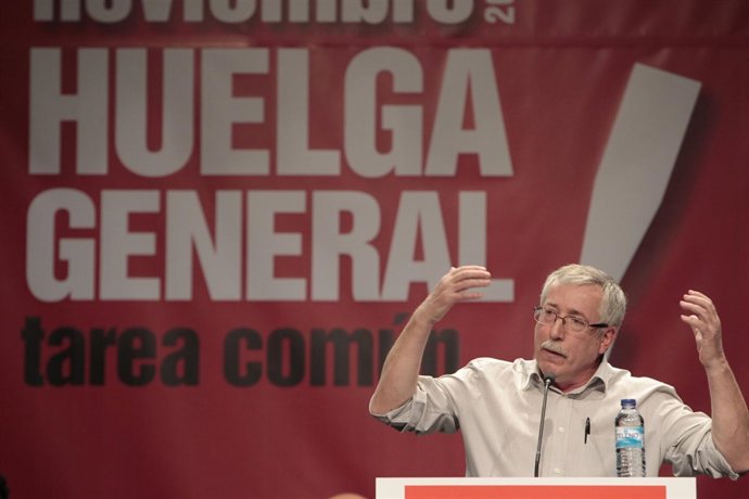 Ignacio Fernández Toxo