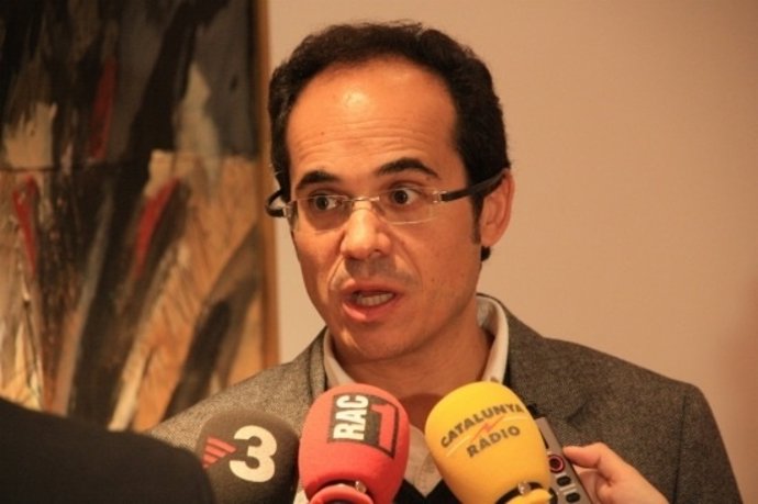 El diputado del PSC en el Congreso, Francesc Vallès